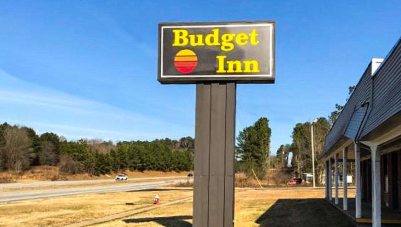 Budget Inn Franklinton Exterior photo