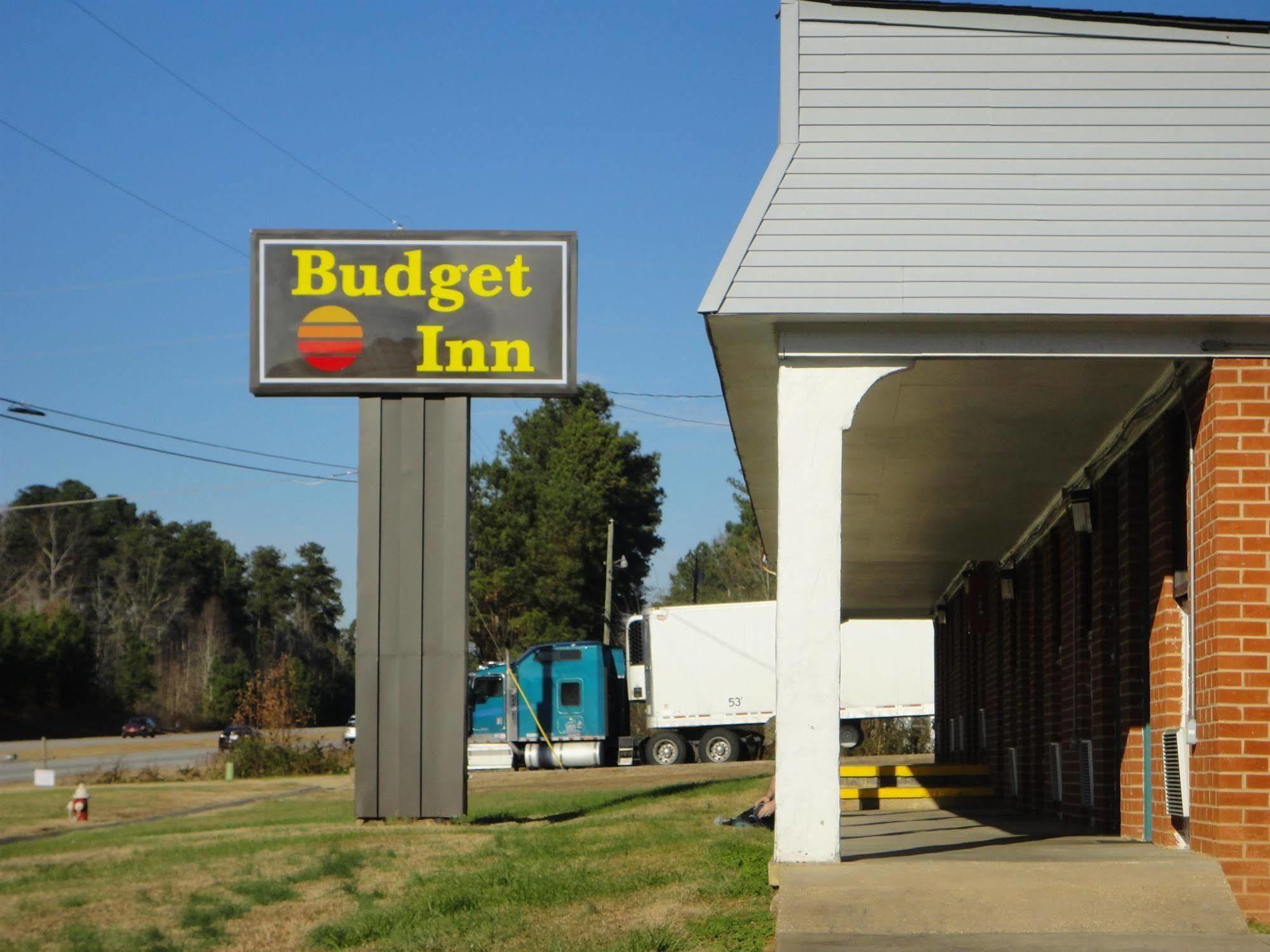 Budget Inn Franklinton Exterior photo
